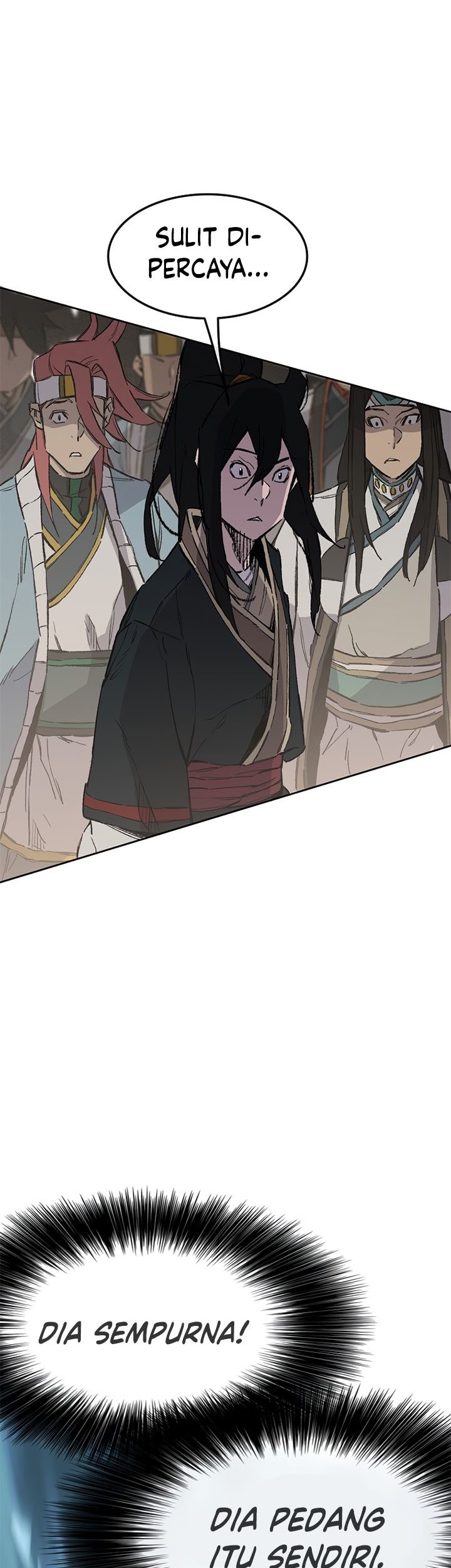 The Undefeatable Swordsman Chapter 94 Gambar 49