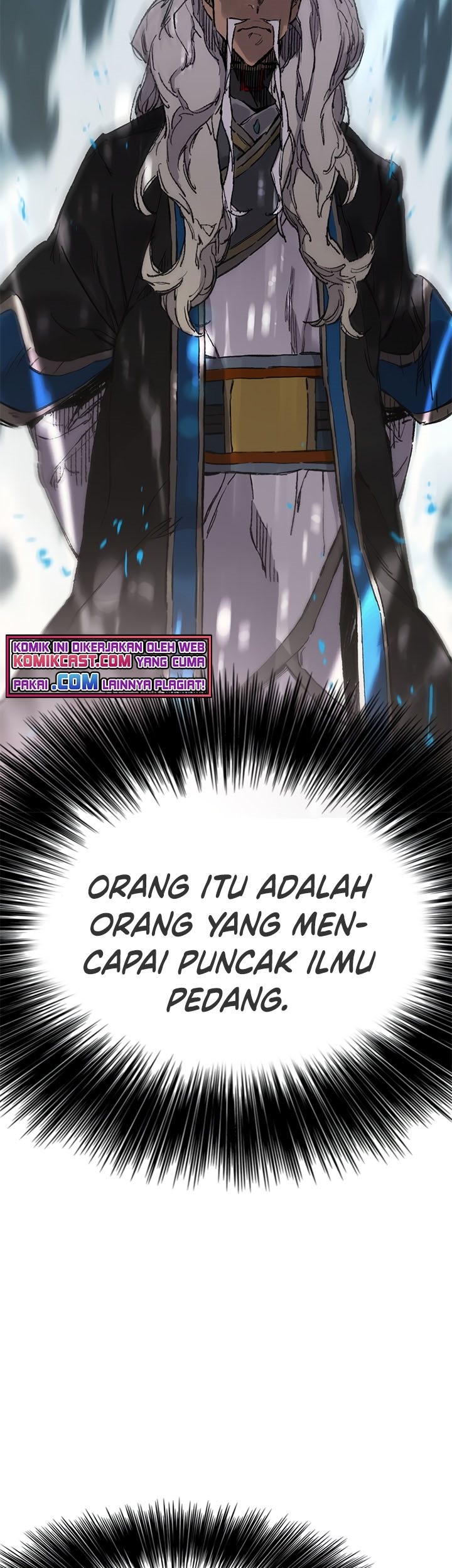 The Undefeatable Swordsman Chapter 94 Gambar 51