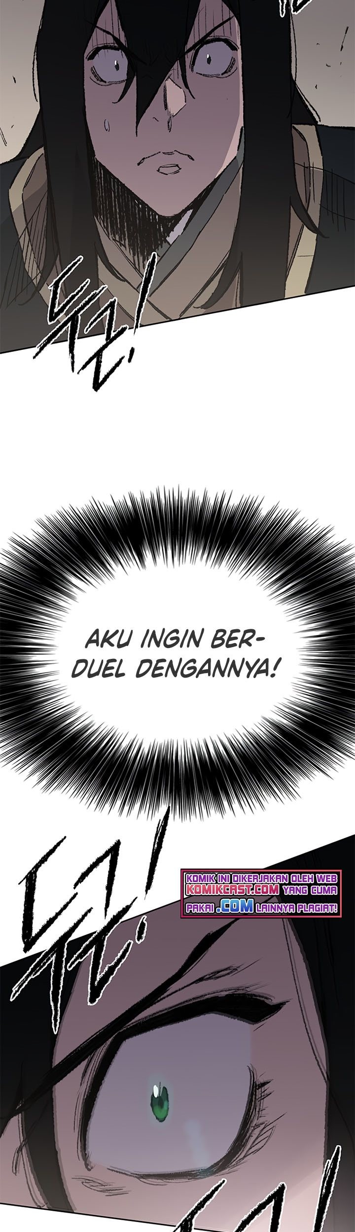 The Undefeatable Swordsman Chapter 94 Gambar 53