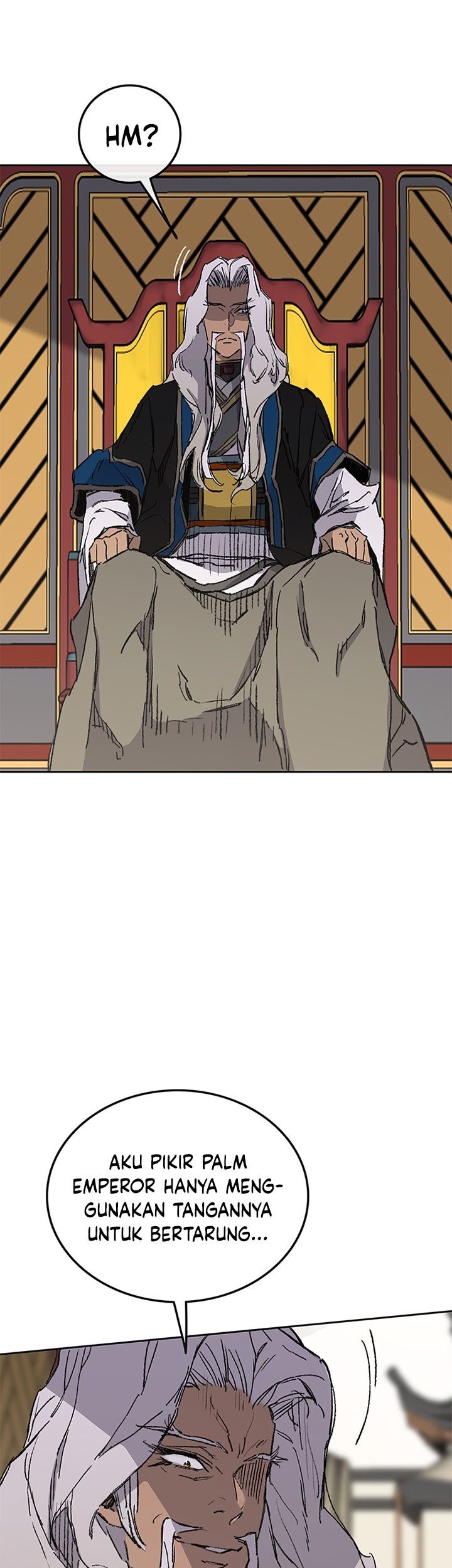 The Undefeatable Swordsman Chapter 94 Gambar 55