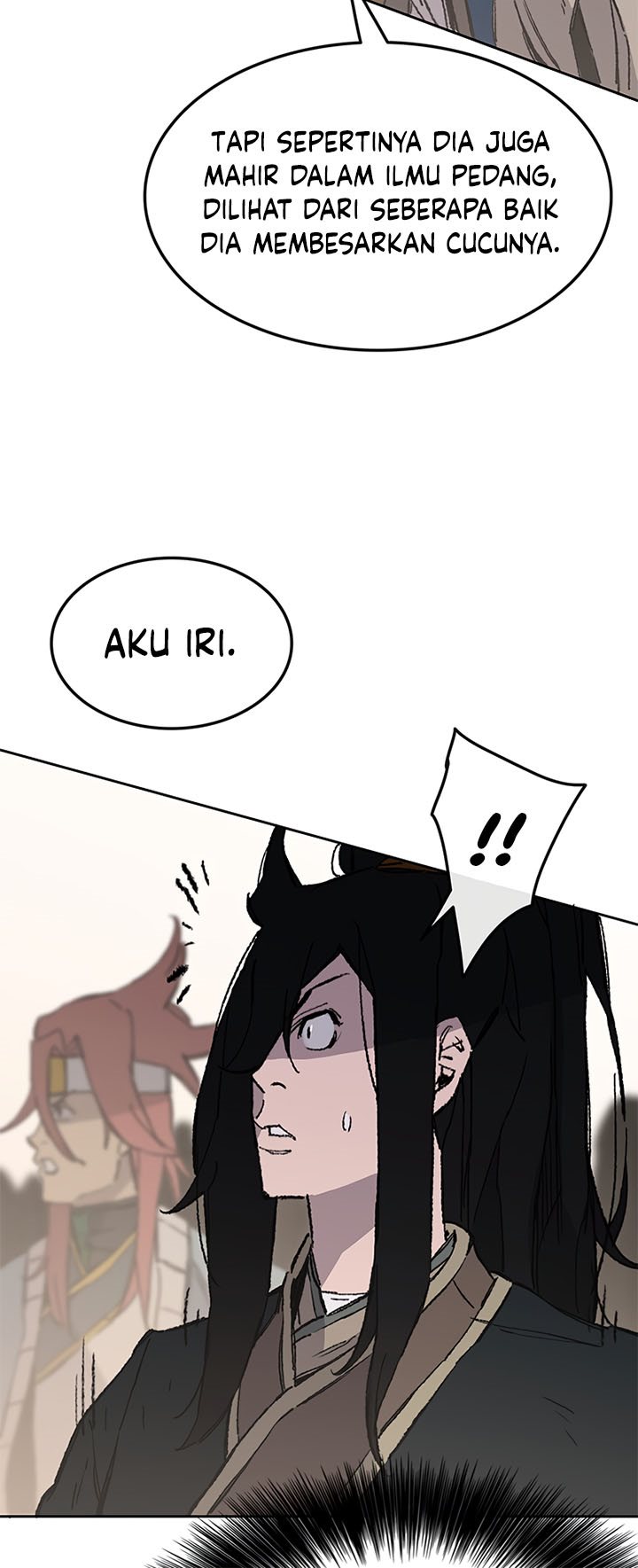 The Undefeatable Swordsman Chapter 94 Gambar 57