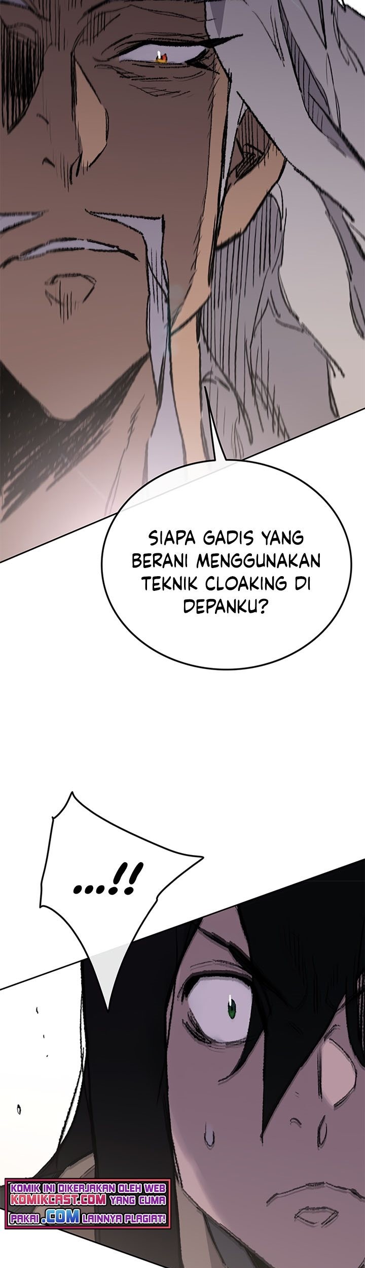 The Undefeatable Swordsman Chapter 94 Gambar 60
