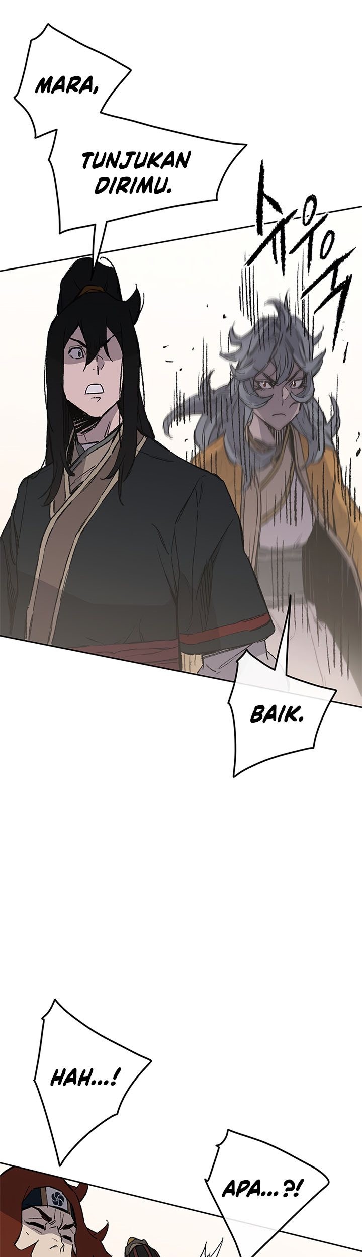 The Undefeatable Swordsman Chapter 94 Gambar 62