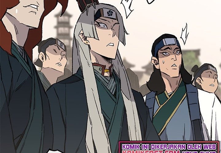 The Undefeatable Swordsman Chapter 94 Gambar 63