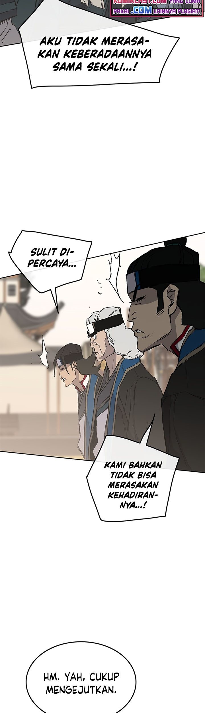 The Undefeatable Swordsman Chapter 94 Gambar 64