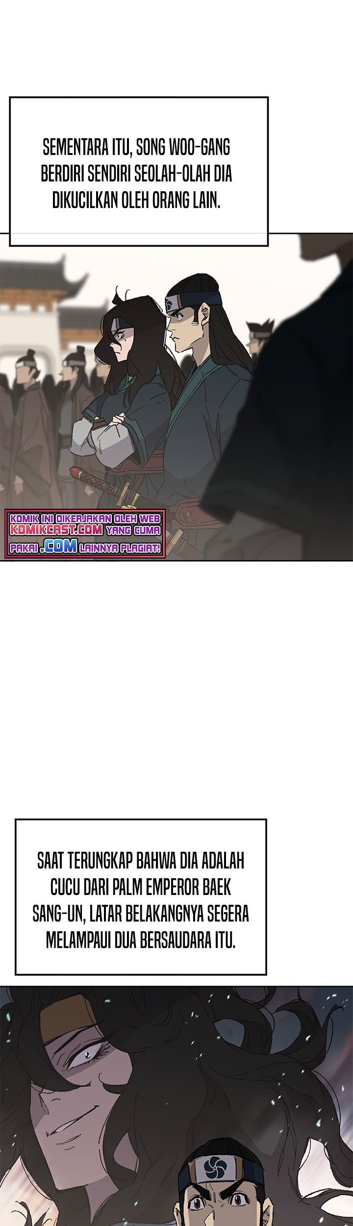 The Undefeatable Swordsman Chapter 94 Gambar 16