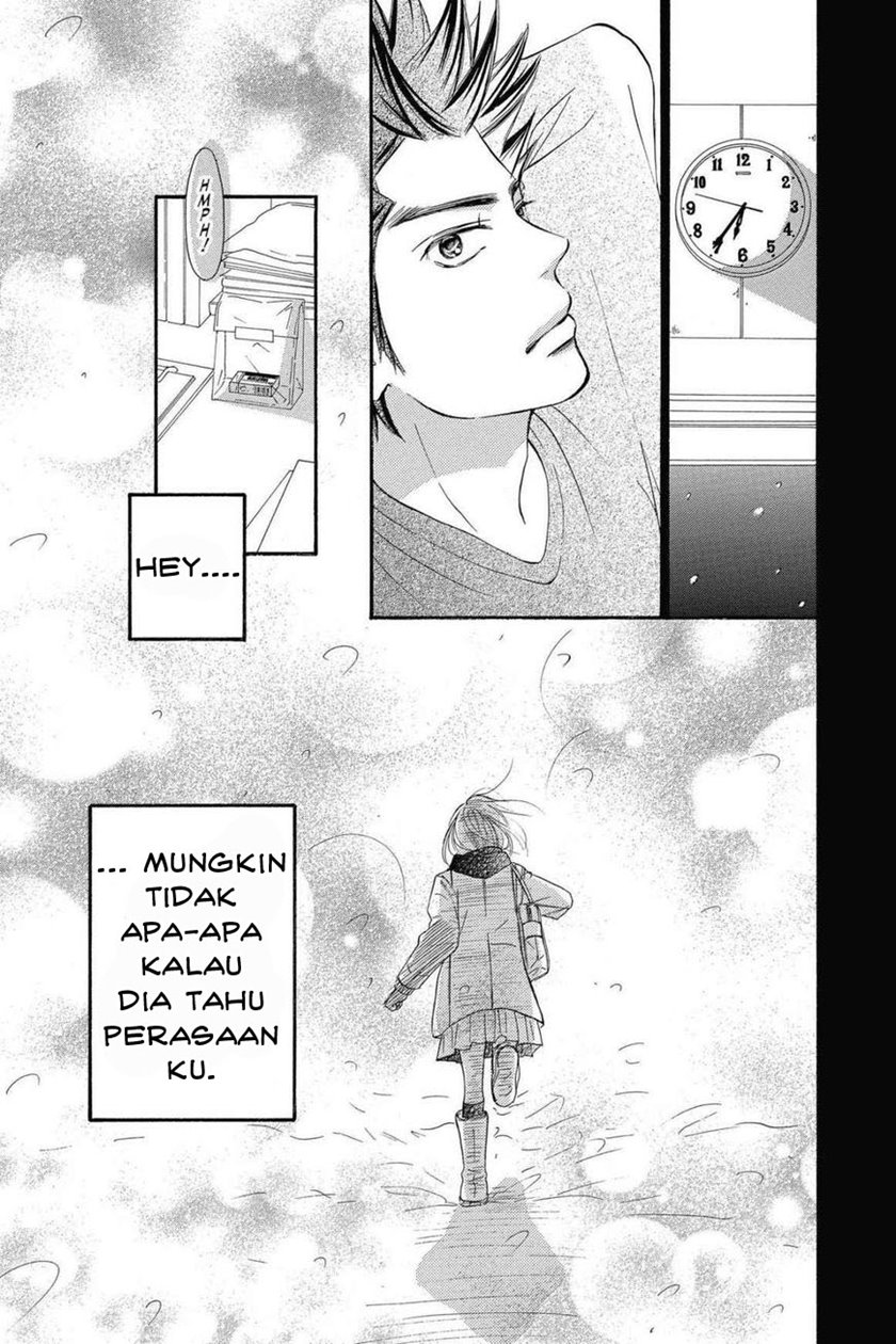 Kimi ni Todoke Chapter 116 Gambar 39
