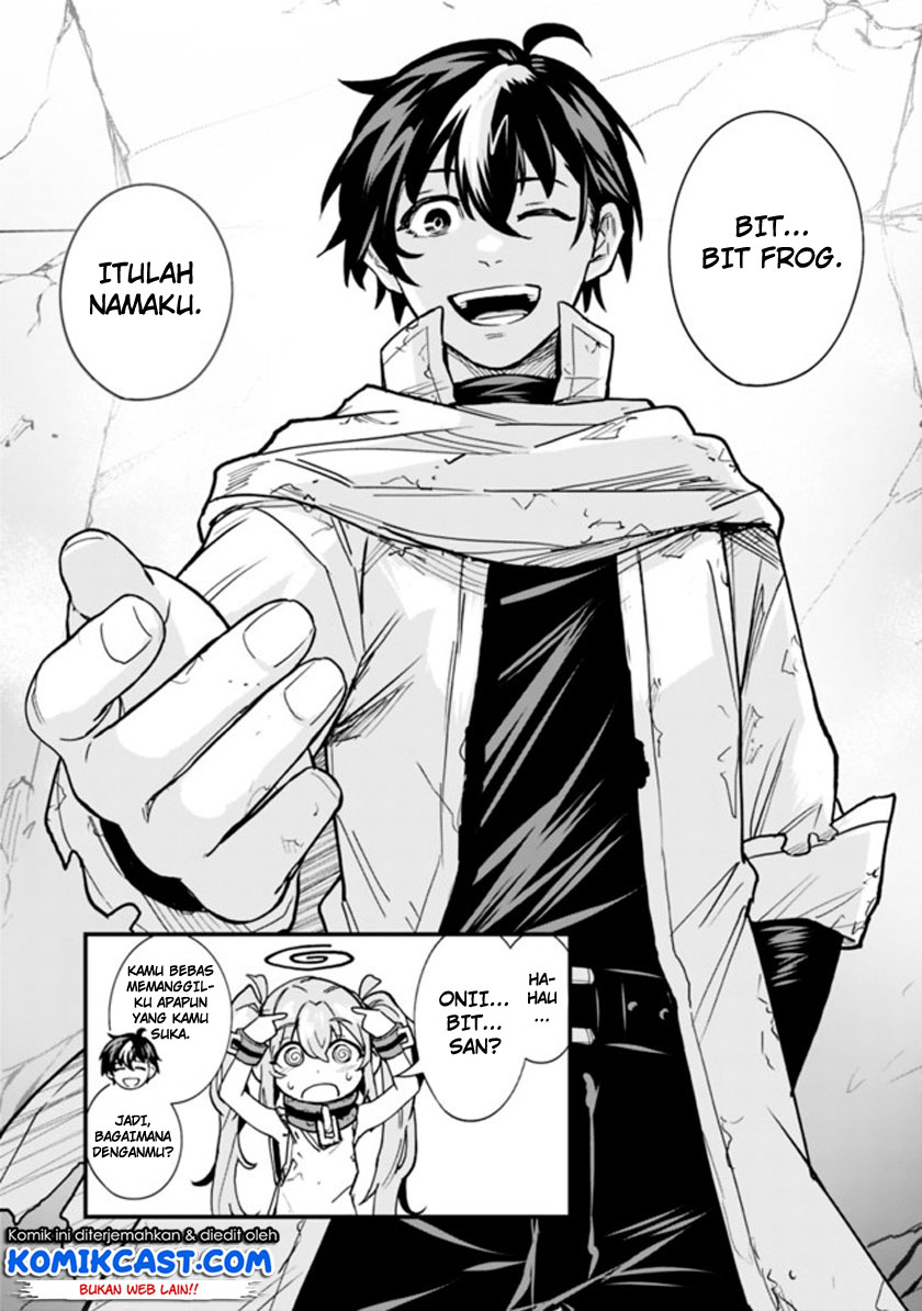 Koki Tsukawarete Tsuihou Sareta Moto S Rank Party No Onimotsu Majutsushi No Nariagari Chapter 02 Gambar 10