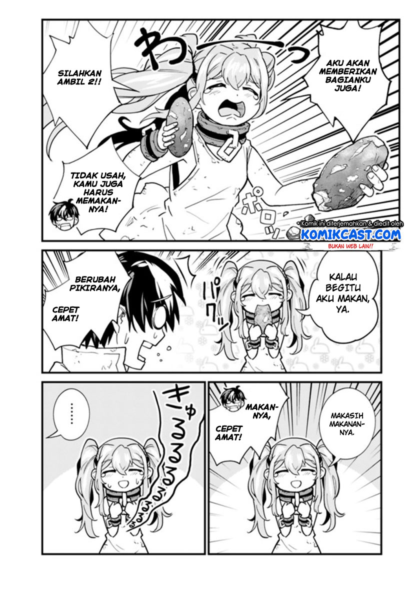 Koki Tsukawarete Tsuihou Sareta Moto S Rank Party No Onimotsu Majutsushi No Nariagari Chapter 02 Gambar 7
