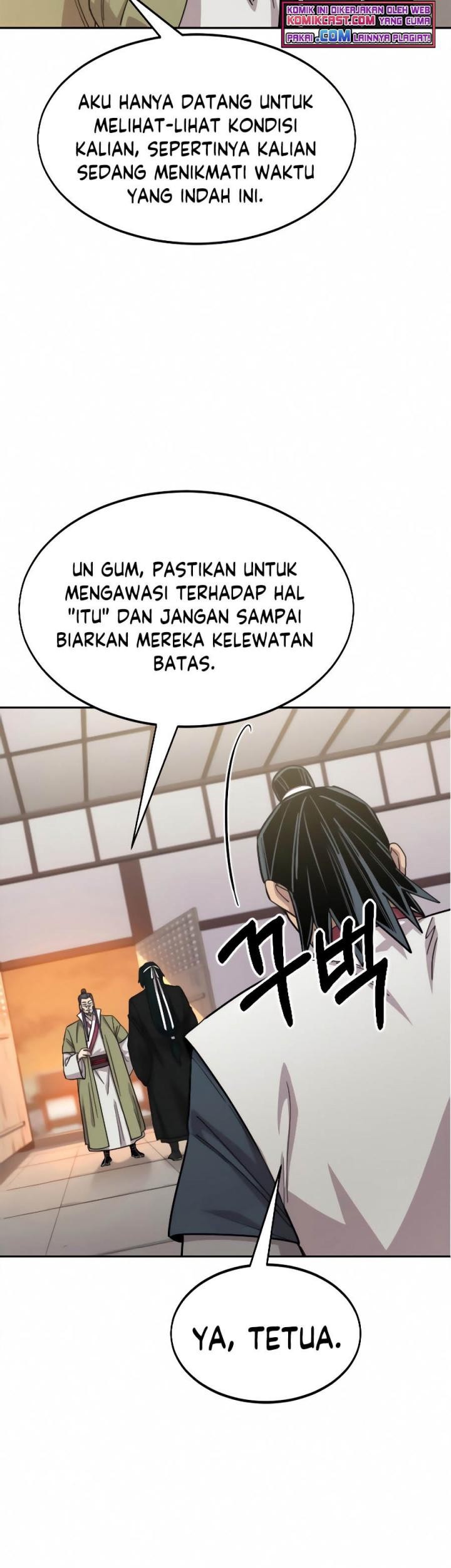 Return of the Flowery Mountain Sect Chapter 43 Gambar 31