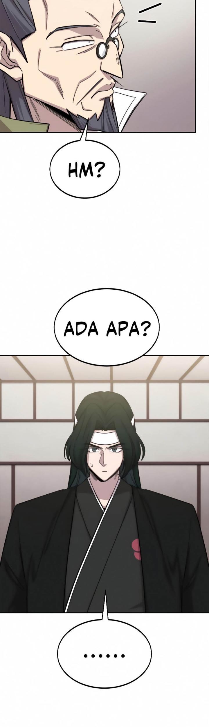 Return of the Flowery Mountain Sect Chapter 43 Gambar 33