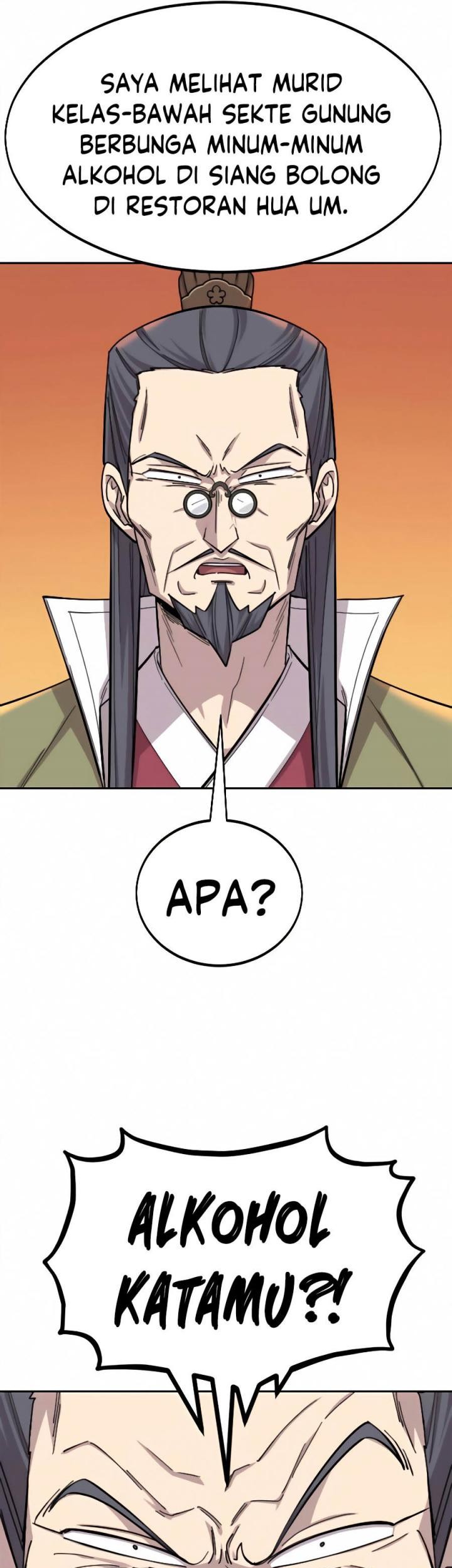 Return of the Flowery Mountain Sect Chapter 43 Gambar 36