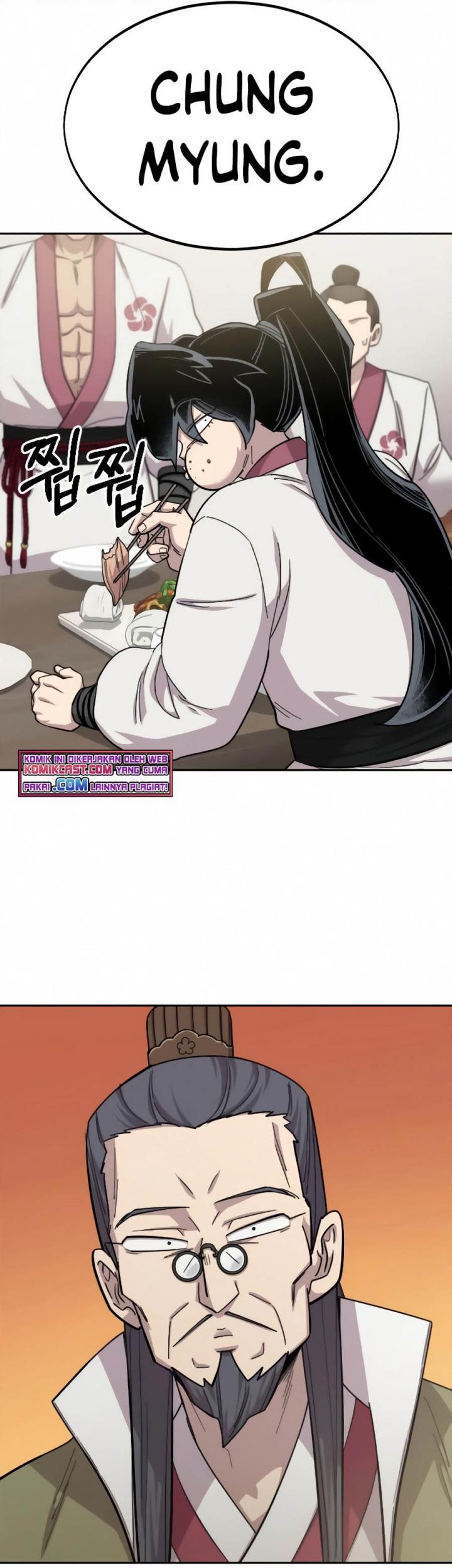 Return of the Flowery Mountain Sect Chapter 43 Gambar 43