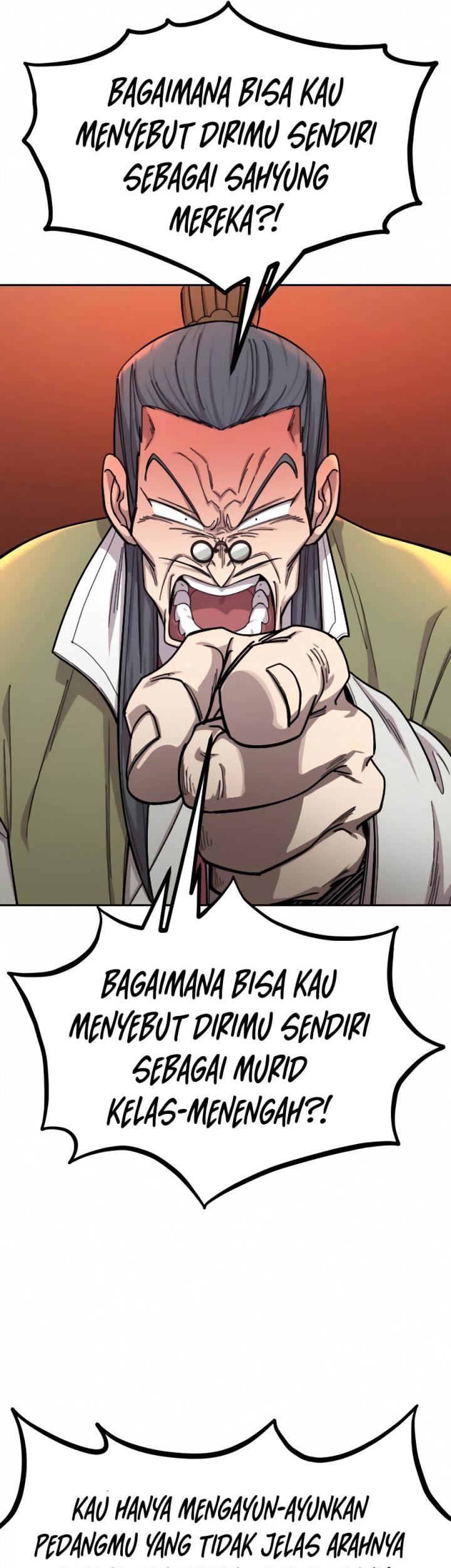 Return of the Flowery Mountain Sect Chapter 43 Gambar 57