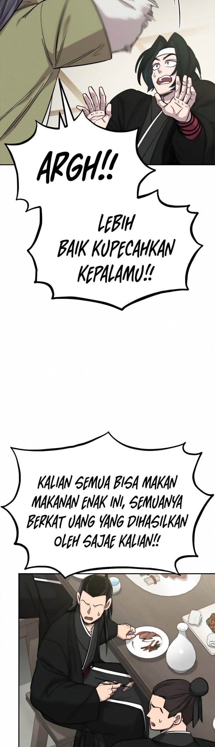 Return of the Flowery Mountain Sect Chapter 43 Gambar 59