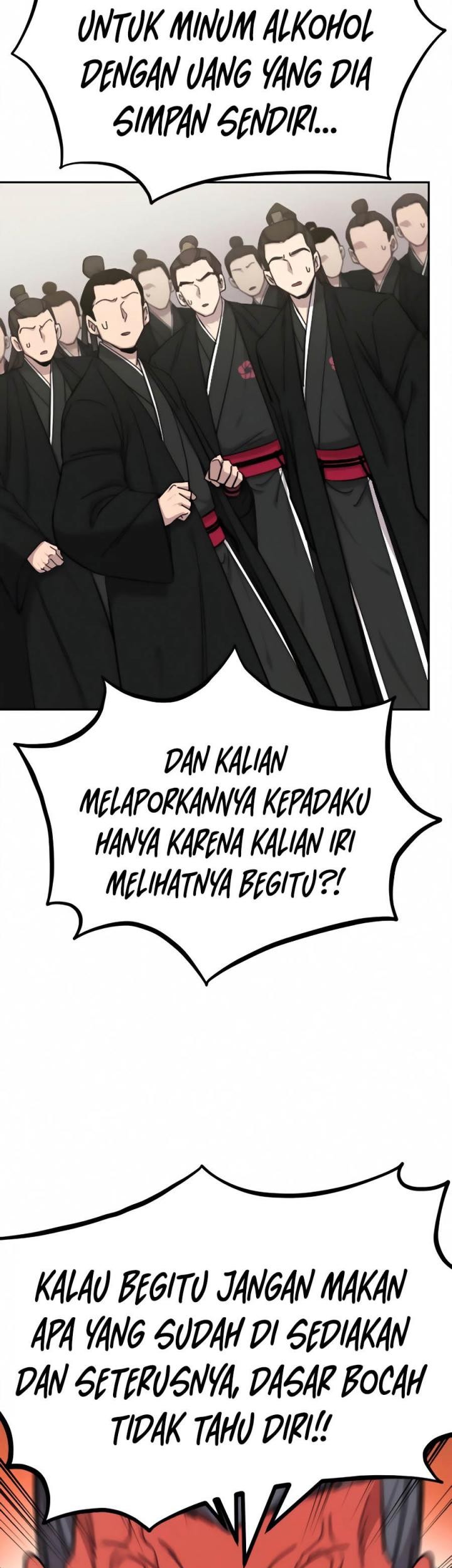 Return of the Flowery Mountain Sect Chapter 43 Gambar 61