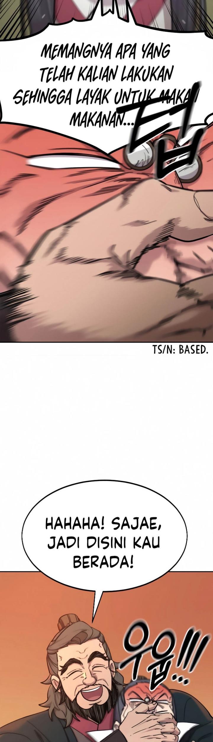 Return of the Flowery Mountain Sect Chapter 43 Gambar 63