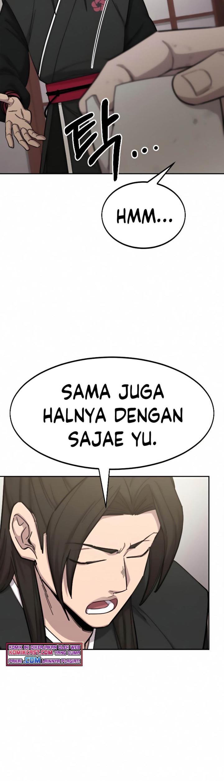 Return of the Flowery Mountain Sect Chapter 43 Gambar 74