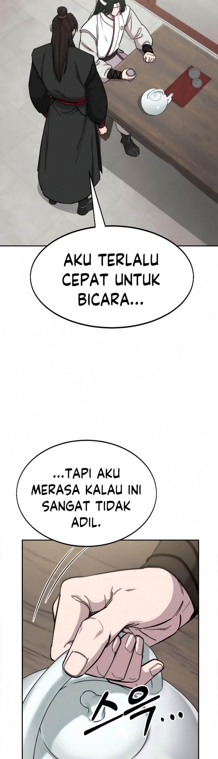 Return of the Flowery Mountain Sect Chapter 43 Gambar 80