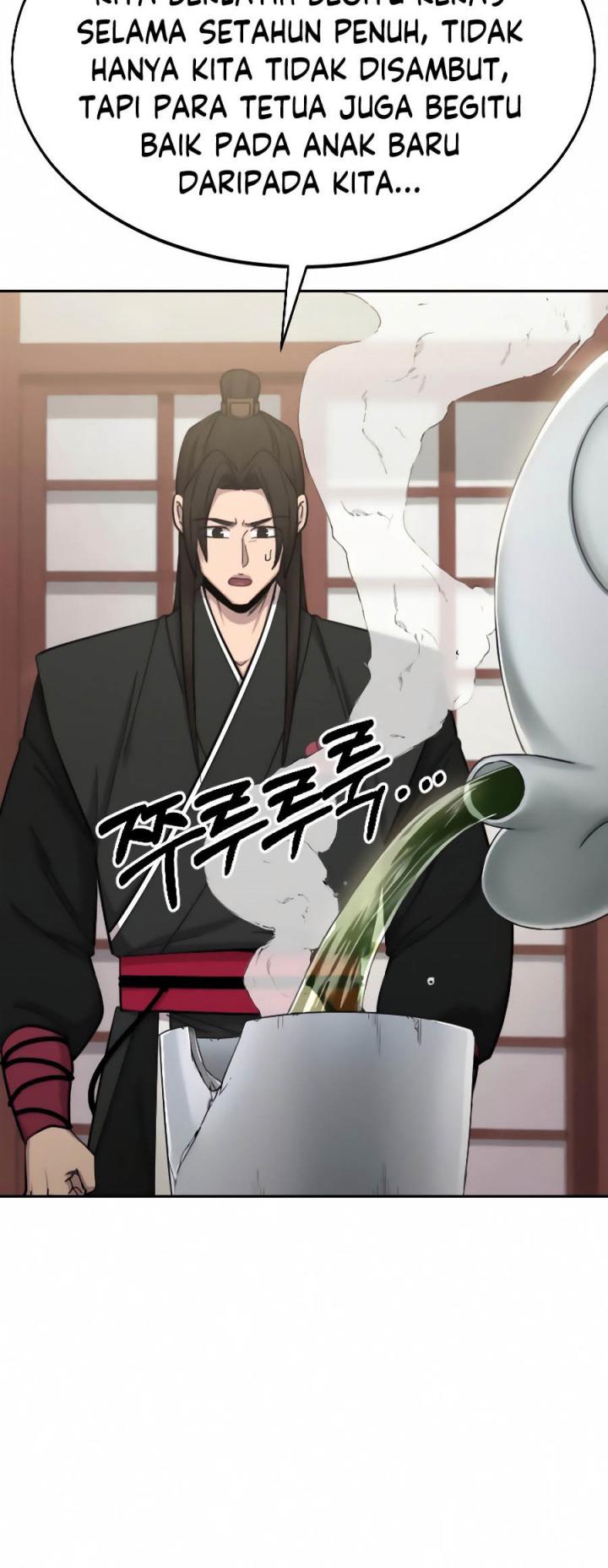 Return of the Flowery Mountain Sect Chapter 43 Gambar 82