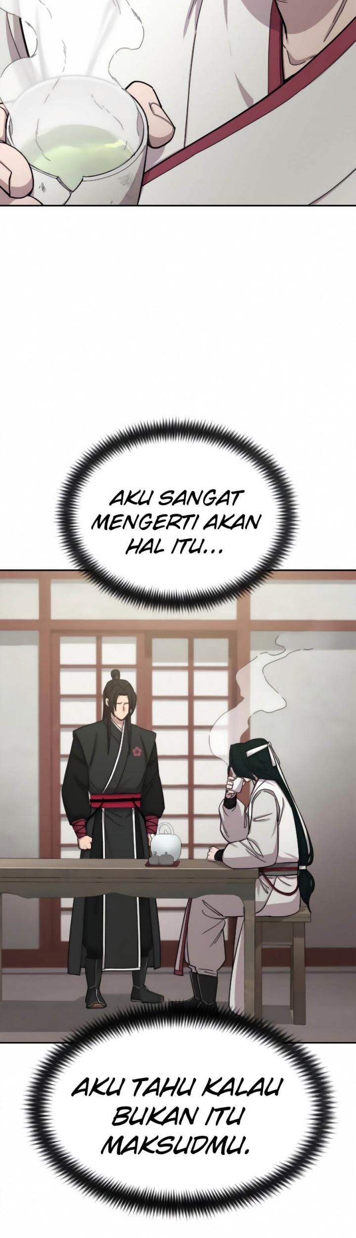 Return of the Flowery Mountain Sect Chapter 43 Gambar 85