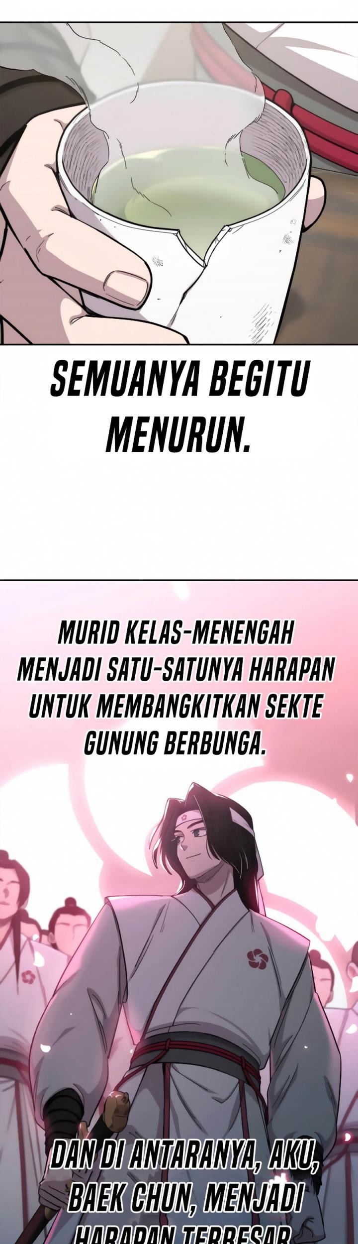 Return of the Flowery Mountain Sect Chapter 43 Gambar 89