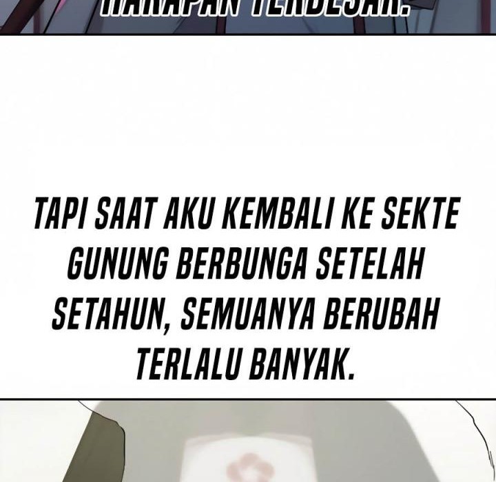 Return of the Flowery Mountain Sect Chapter 43 Gambar 90