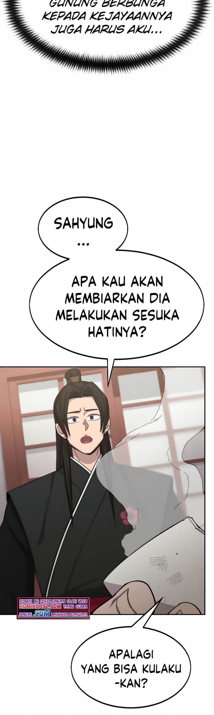 Return of the Flowery Mountain Sect Chapter 43 Gambar 95