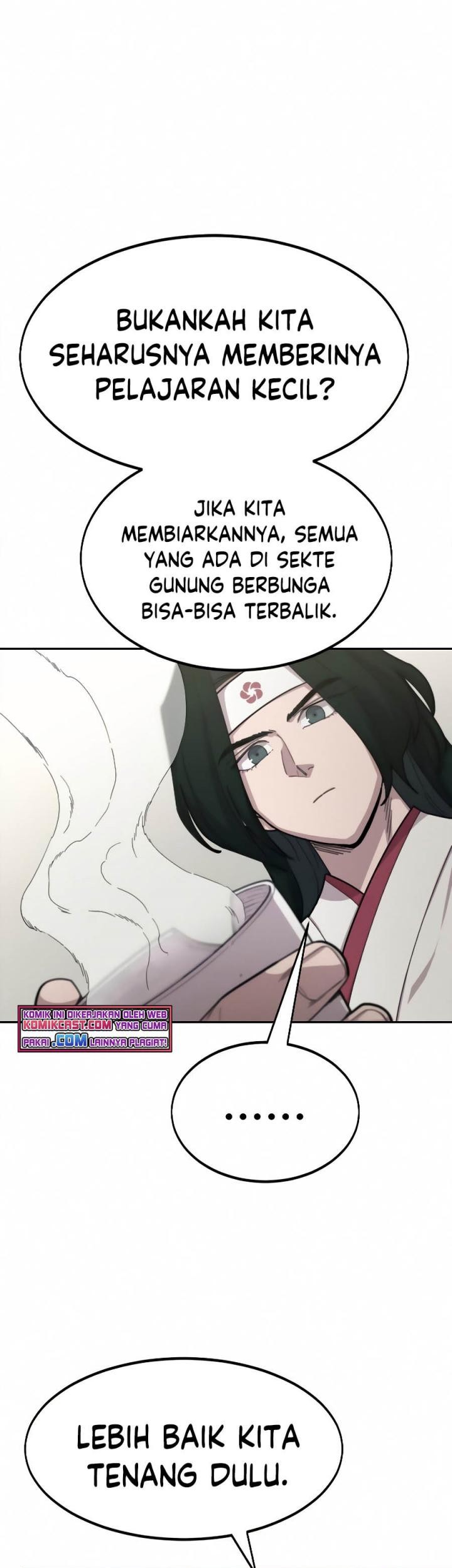 Return of the Flowery Mountain Sect Chapter 43 Gambar 96