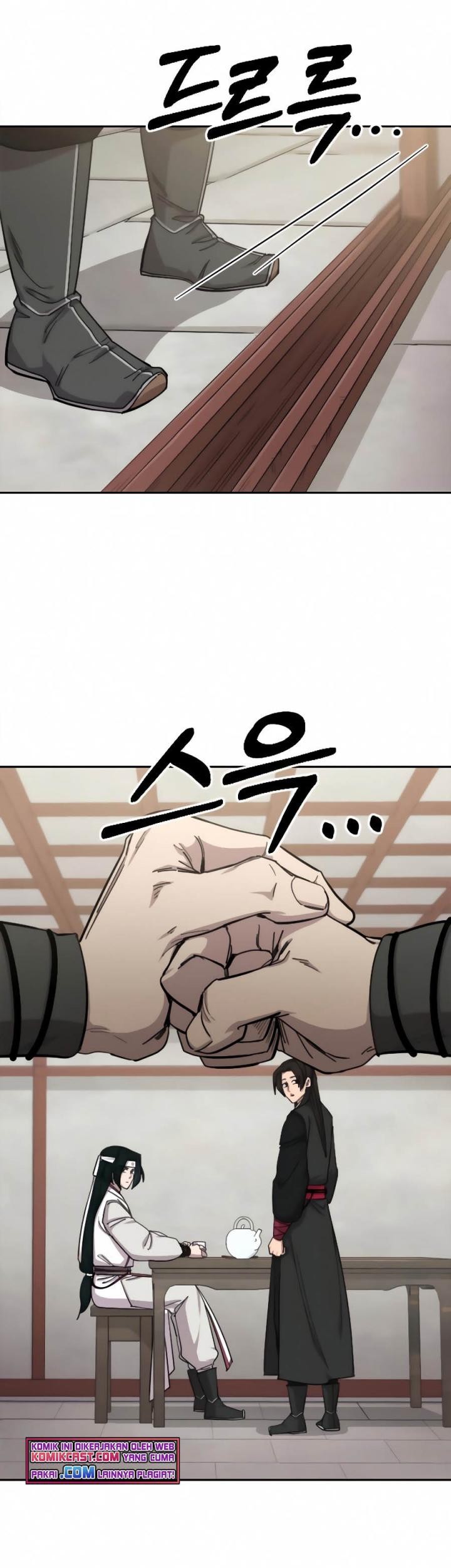 Return of the Flowery Mountain Sect Chapter 43 Gambar 104