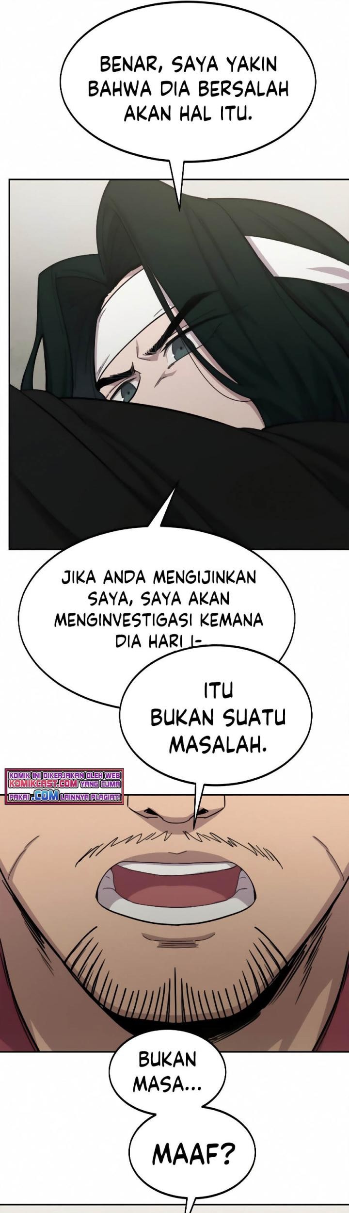 Return of the Flowery Mountain Sect Chapter 43 Gambar 8