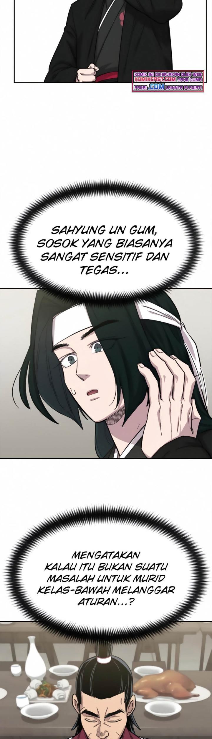 Return of the Flowery Mountain Sect Chapter 43 Gambar 12