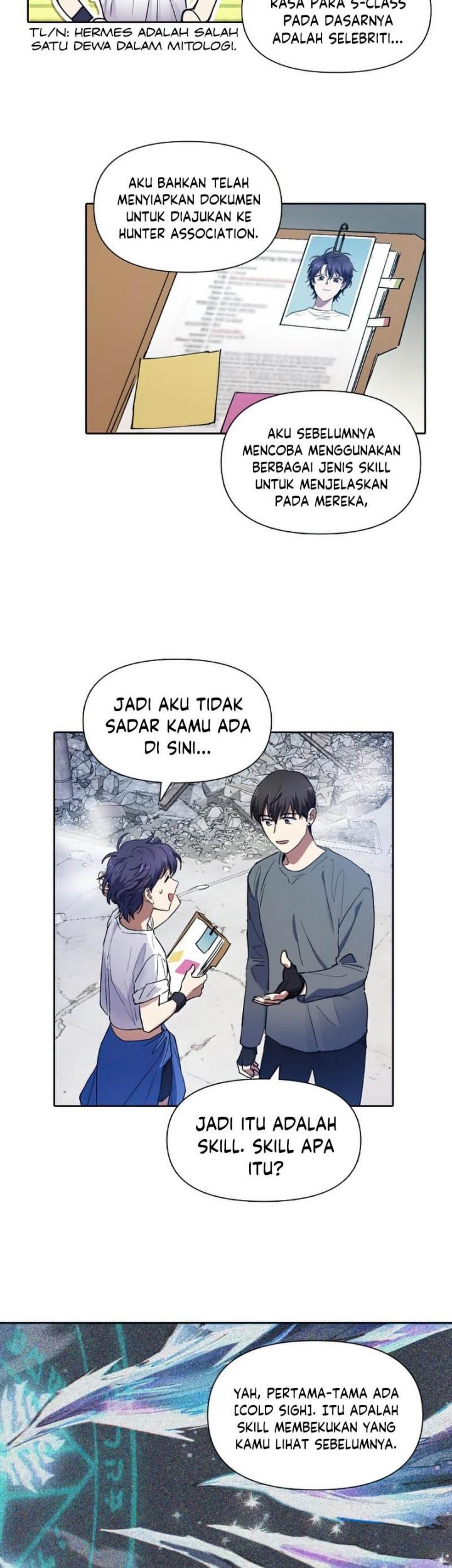 The S-Classes That I Raised Chapter 14 Gambar 21