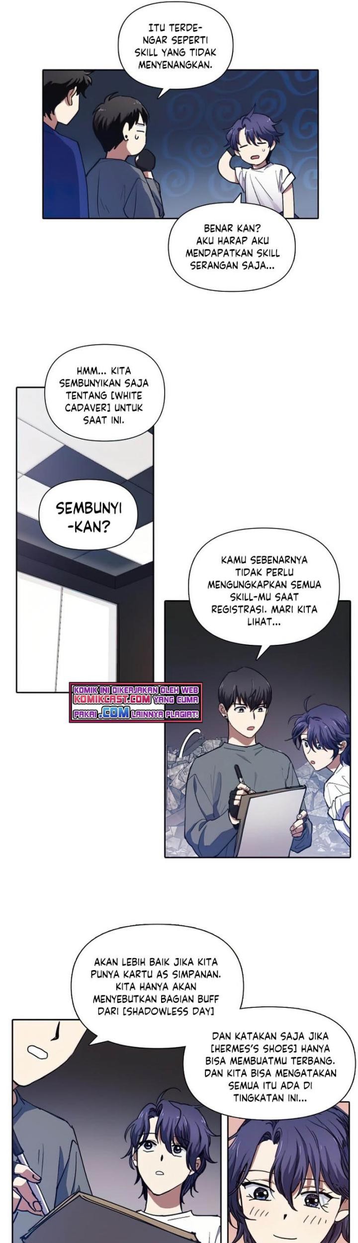 The S-Classes That I Raised Chapter 14 Gambar 24