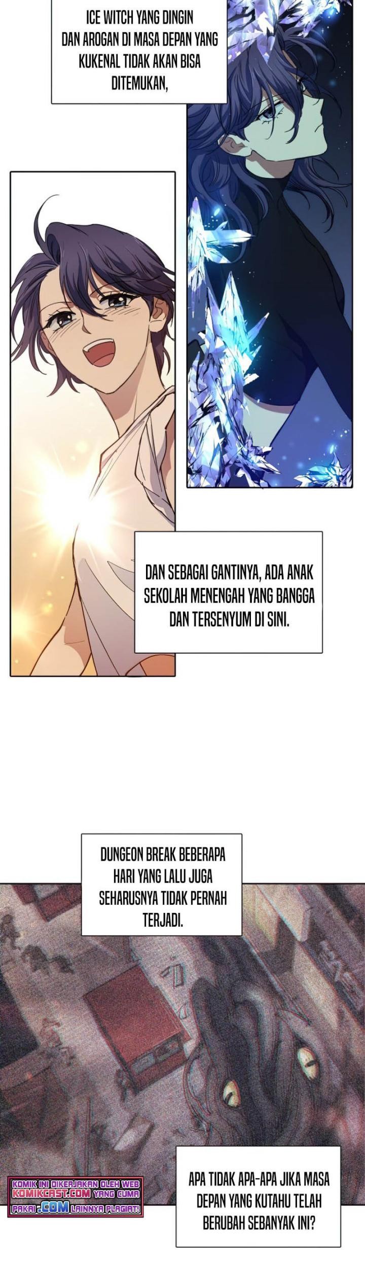 The S-Classes That I Raised Chapter 14 Gambar 32
