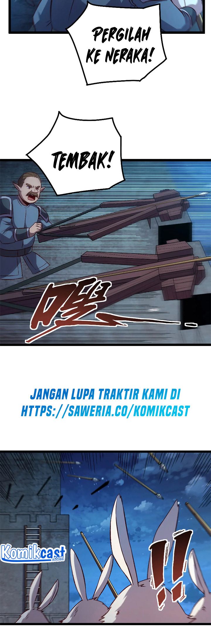 Record of The Mightiest Lord Chapter 16 Gambar 17
