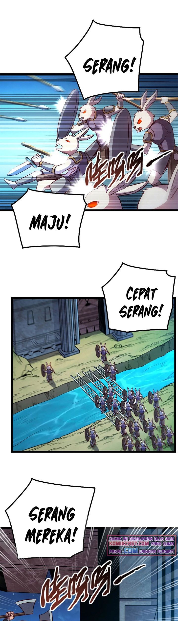 Record of The Mightiest Lord Chapter 16 Gambar 18
