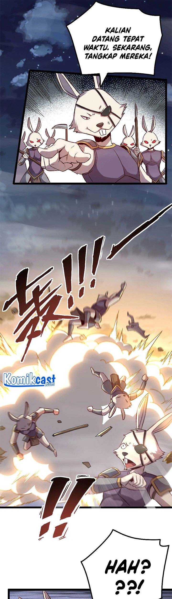 Record of The Mightiest Lord Chapter 16 Gambar 20