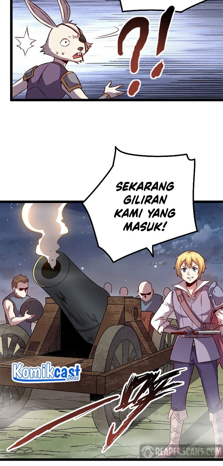 Record of The Mightiest Lord Chapter 16 Gambar 21