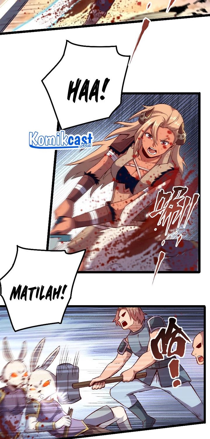 Record of The Mightiest Lord Chapter 16 Gambar 23