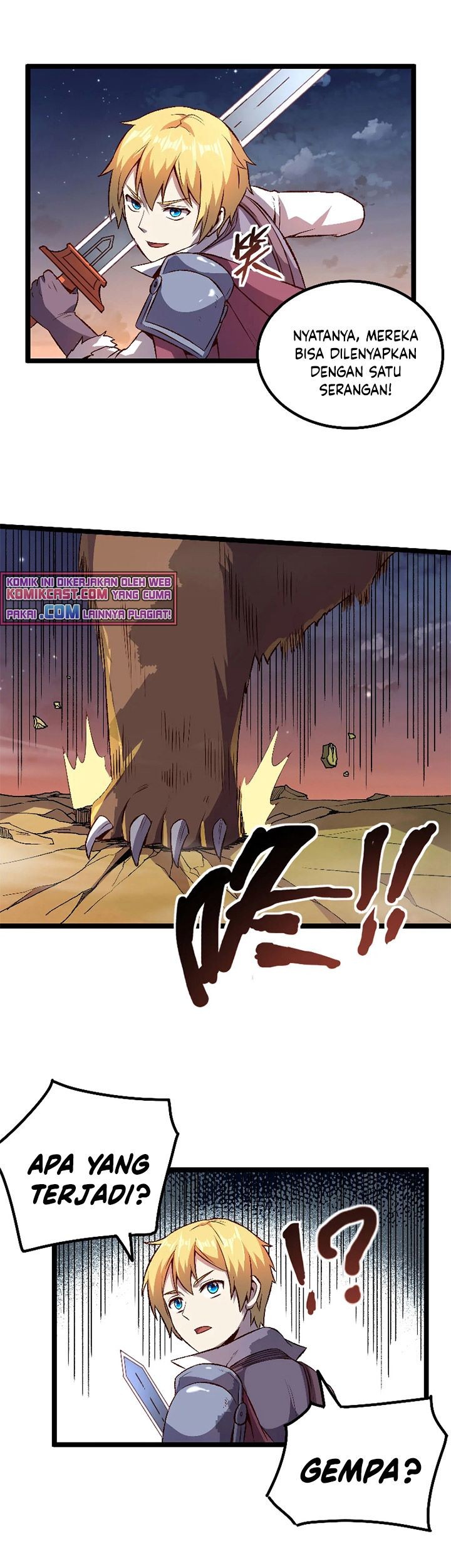 Record of The Mightiest Lord Chapter 16 Gambar 25