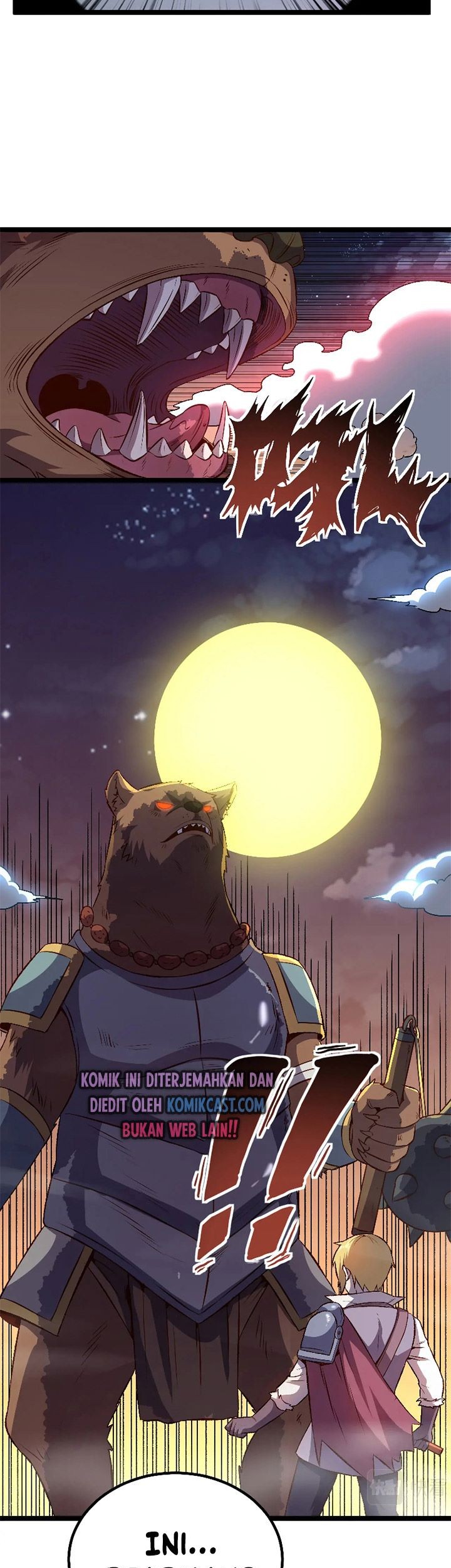 Record of The Mightiest Lord Chapter 16 Gambar 27