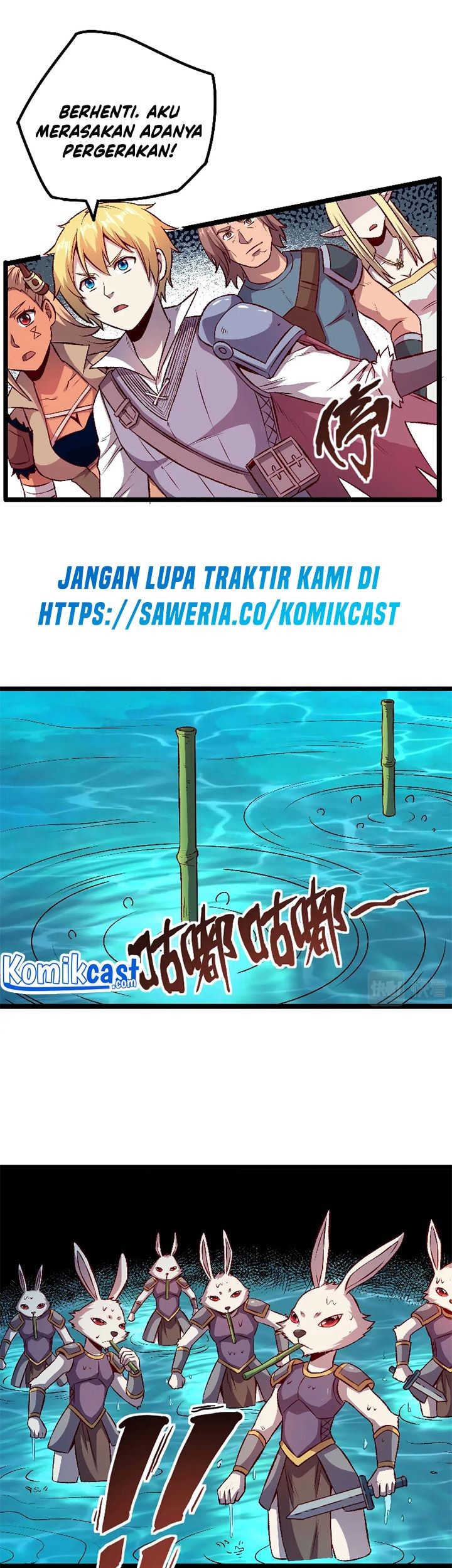 Record of The Mightiest Lord Chapter 16 Gambar 5
