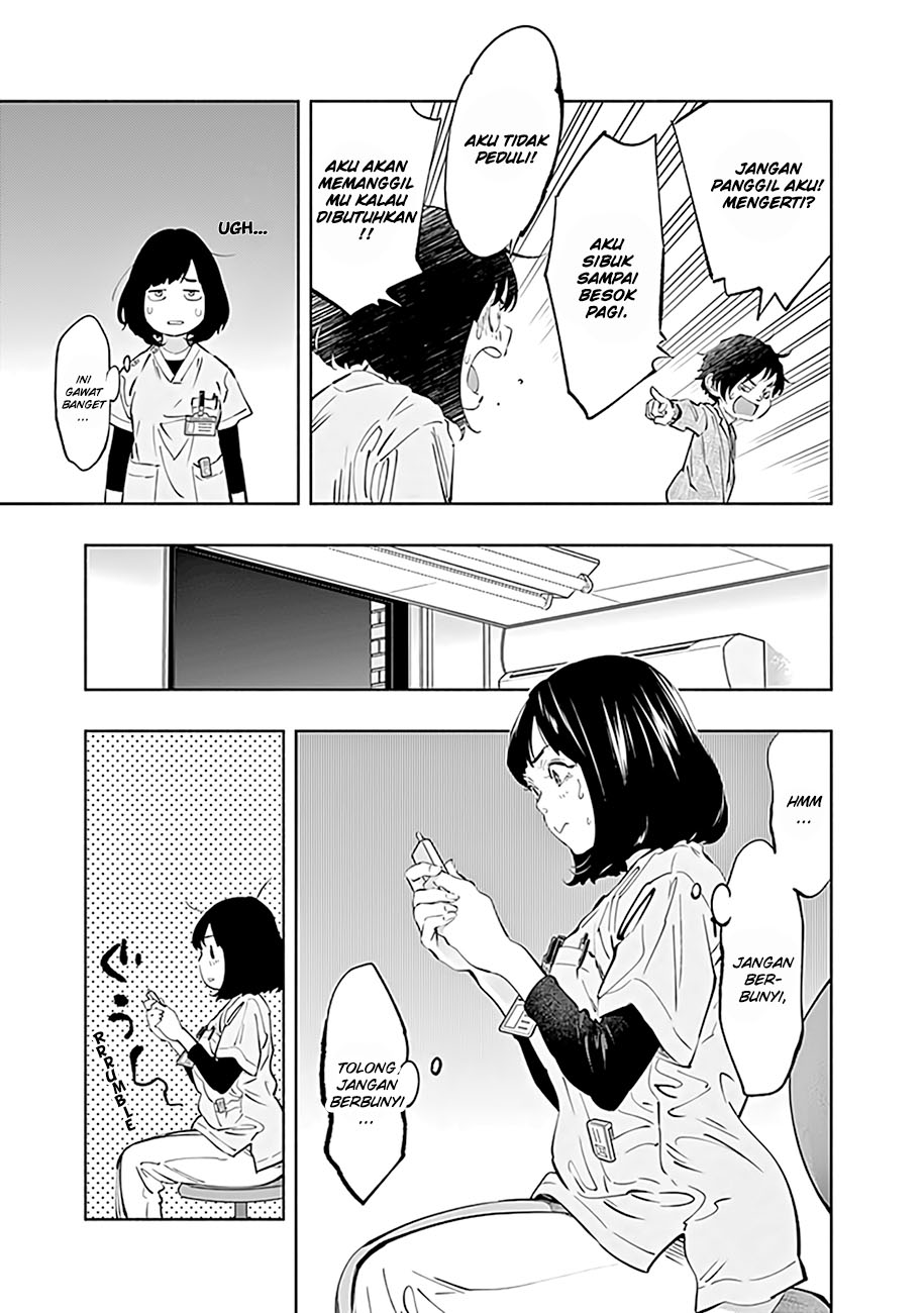 Radiation House Chapter 60 Gambar 10