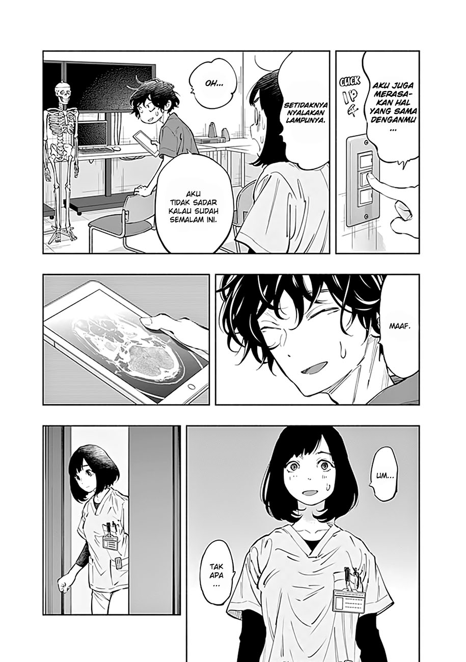 Radiation House Chapter 60 Gambar 14