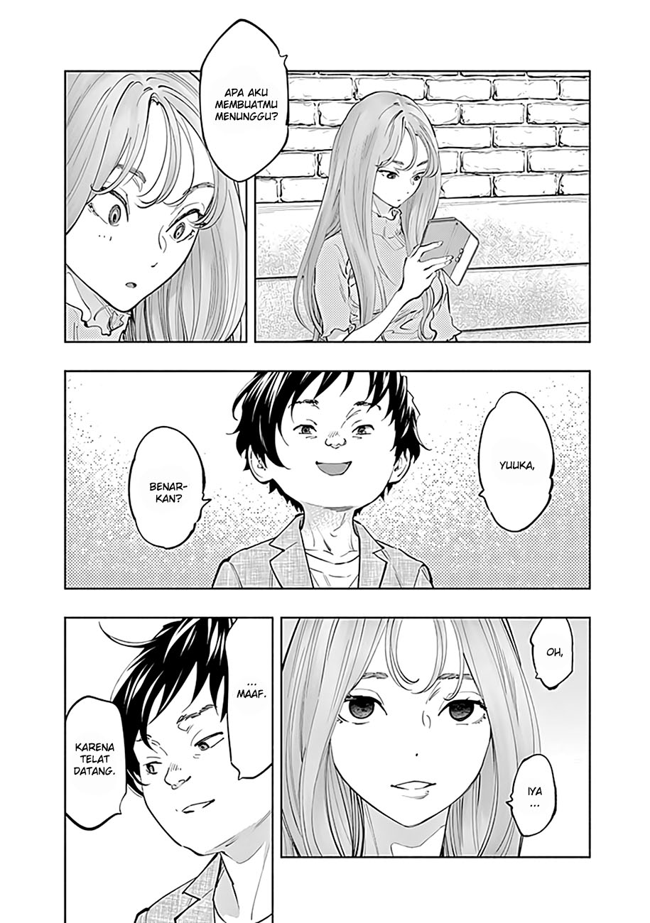 Radiation House Chapter 60 Gambar 19