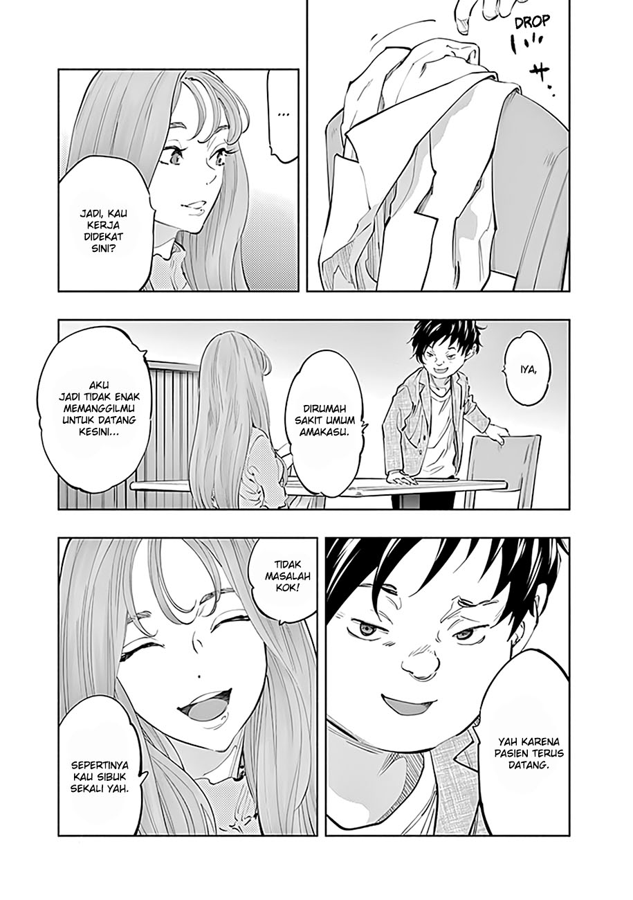 Radiation House Chapter 60 Gambar 20