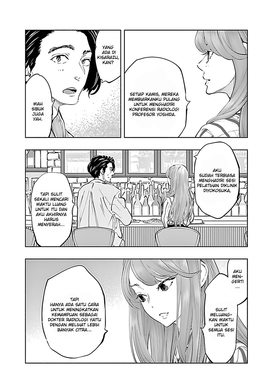 Radiation House Chapter 60 Gambar 22