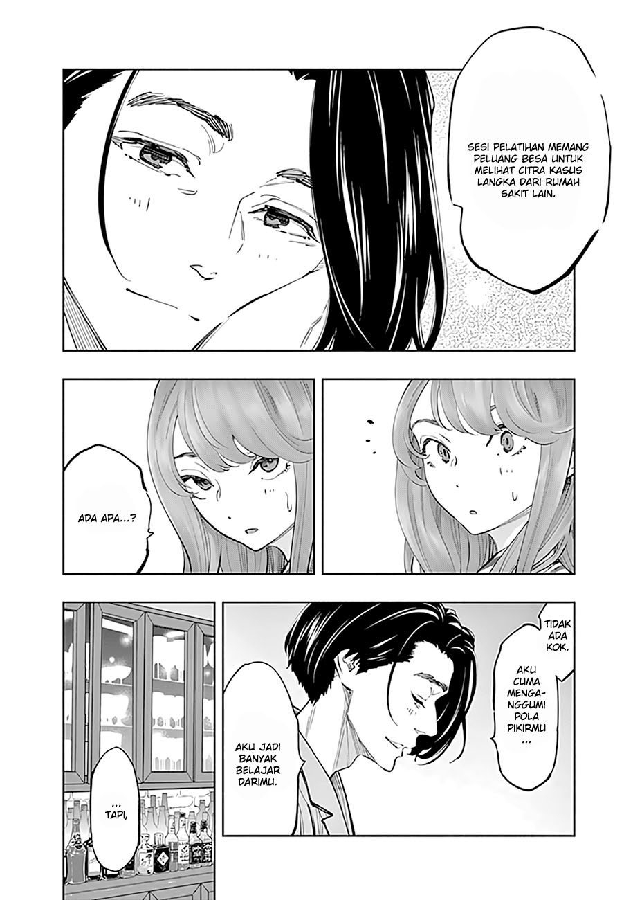 Radiation House Chapter 60 Gambar 23