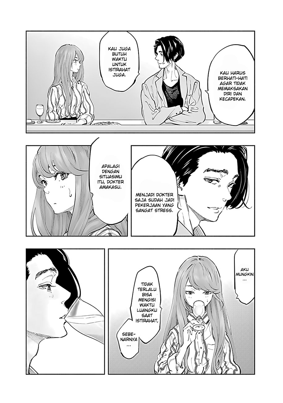 Radiation House Chapter 60 Gambar 24